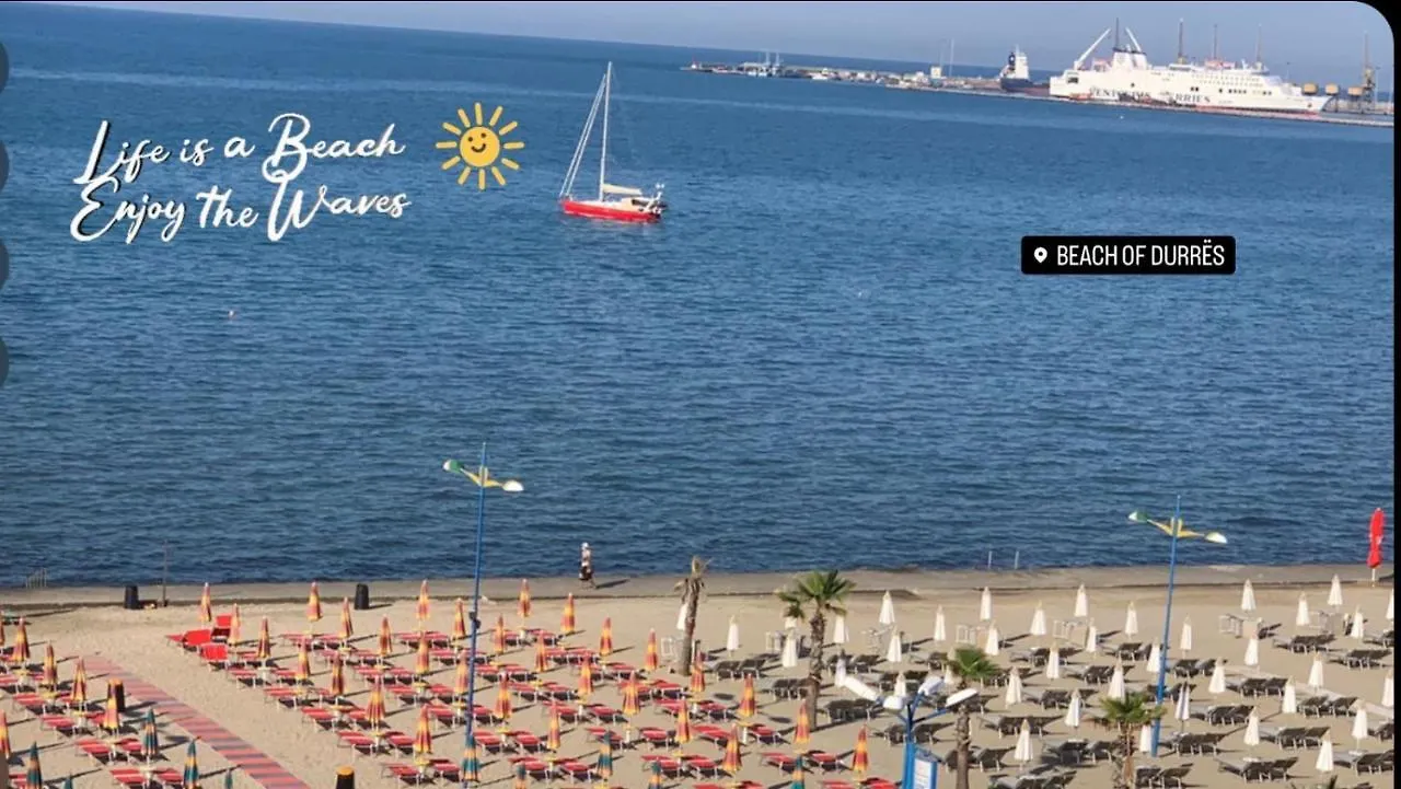 Gimi Apartments 1 Durrës