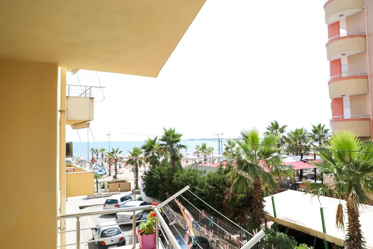 Gimi Apartments 1 Durrës 0*,  Albania